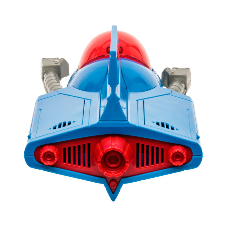 DC Super Powers Supermobile