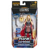 Marvel Legends Series Thor: Love and Thunder Mighty Thor Action Figure 6-inch Collectible Toy
