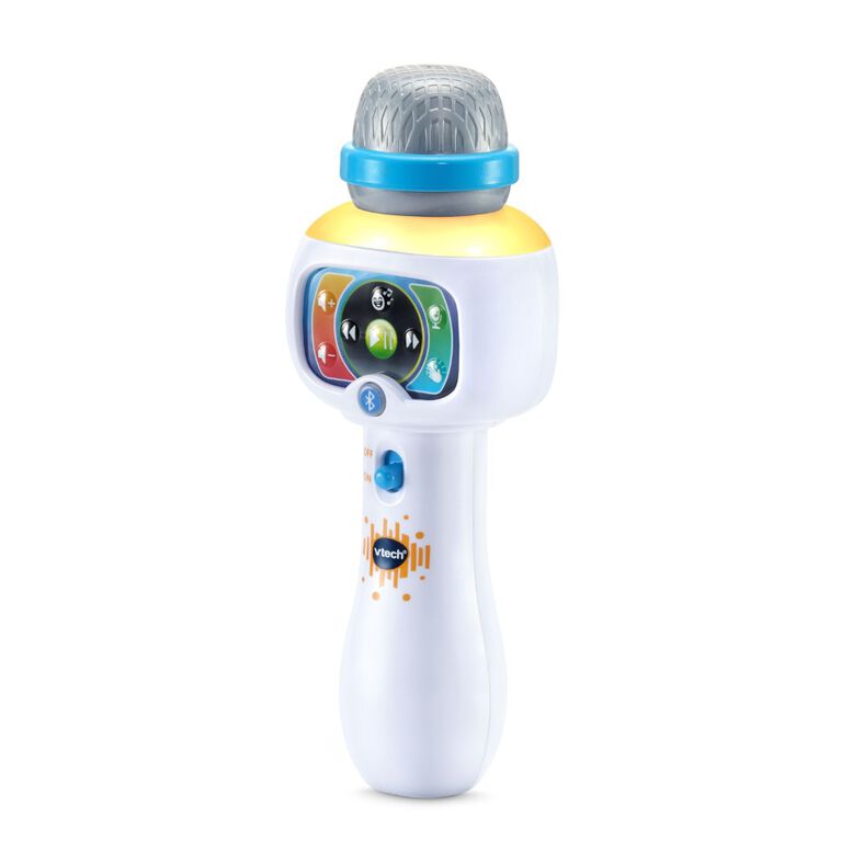 VTech Sing It Out Karaoke Microphone - French Edition