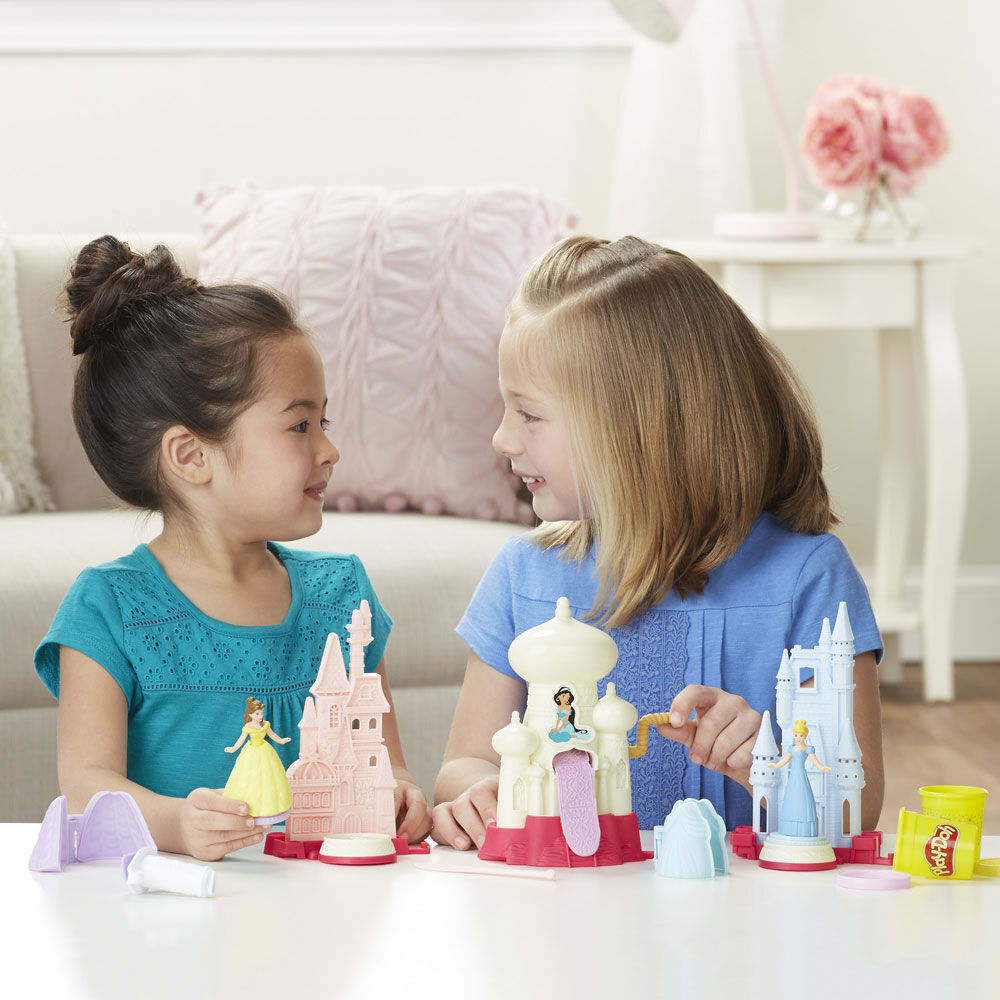 play doh princess sparkle kingdom