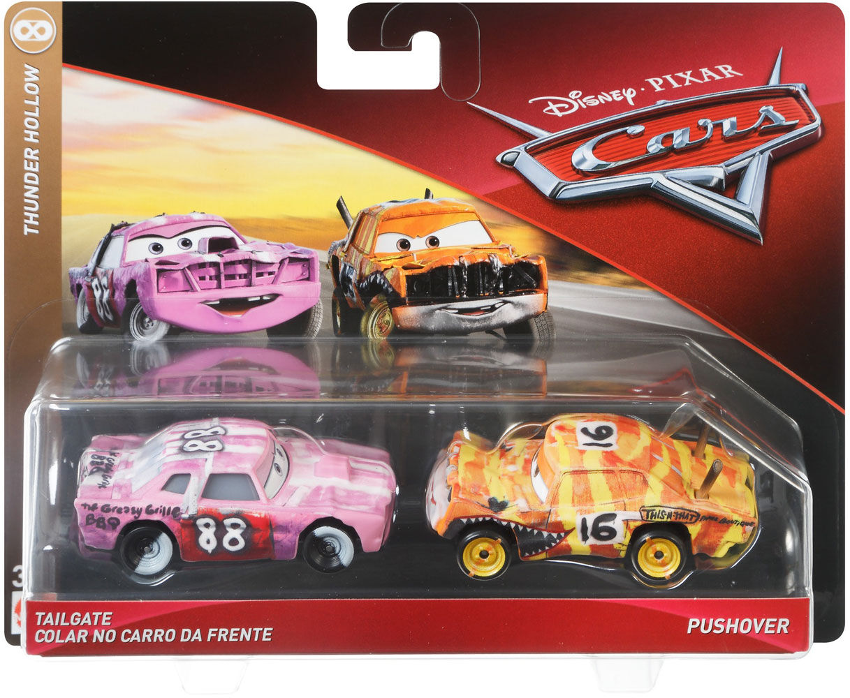 Disney discount cars tailgate