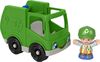 Fisher-Price Little People Recycle Truck