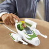 Star Wars Les Aventures des Petits Jedi Pilote Jedi Kai Brightstar, échelle 10 cm, jouets Star Wars pour enfants d'âge préscolaire
