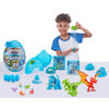 Smashers Dino Ice Age Surprise Egg (With over 25 Surprises!)