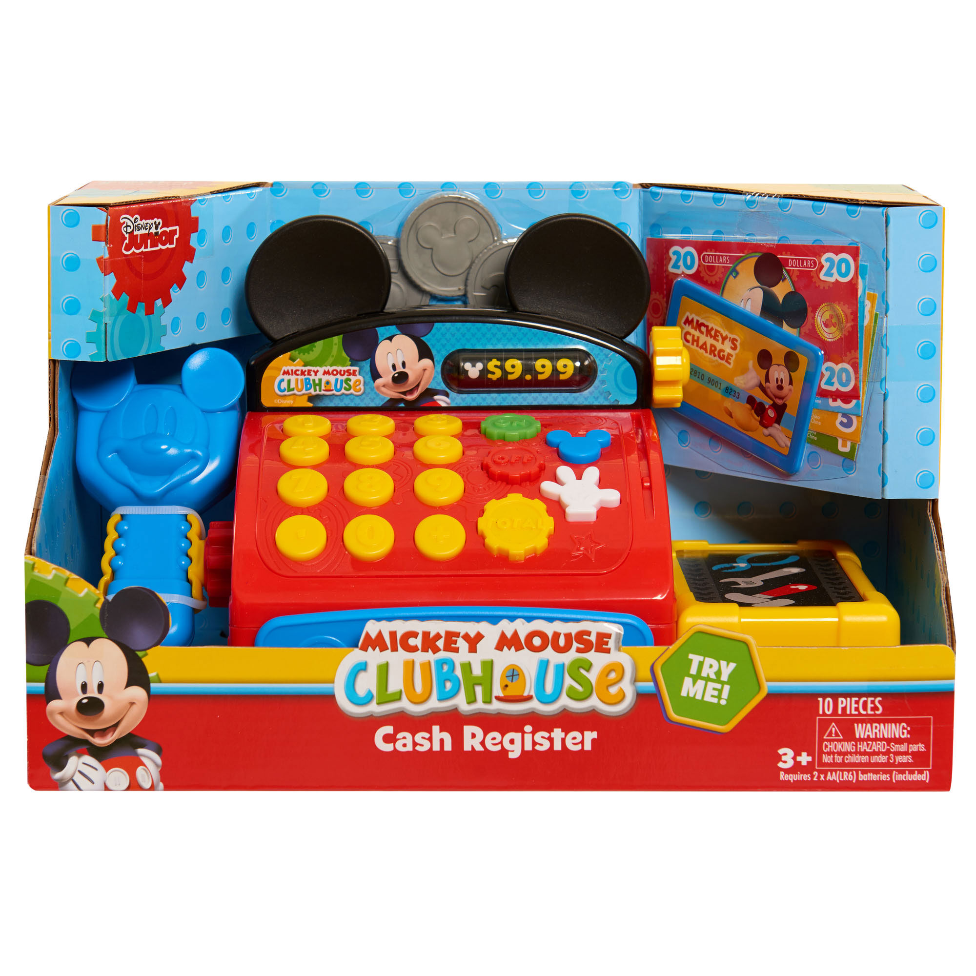 mickey mouse clubhouse toys for toddlers