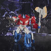 Transformers Studio Series Voyager 03 Transformers: War for Cybertron Gamer Edition Optimus Prime 6.5 Inch Action Figure