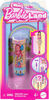 Barbie Mini BarbieLand Color Reveal Dolls, 1.5inch Doll with Surprise Water Reveal (Styles May Vary)
