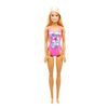 Barbie Beach Doll - Pink