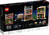 LEGO Holiday Main Street 10308 Building Kit for Adults and Families (1,514 Pieces)