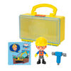 Blippi Deluxe Blind Figures - Construction Theme