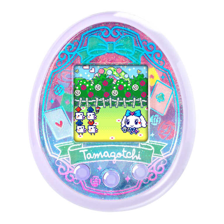 Tamagotchi On Wonderland Purple English Edition Toys R Us Canada