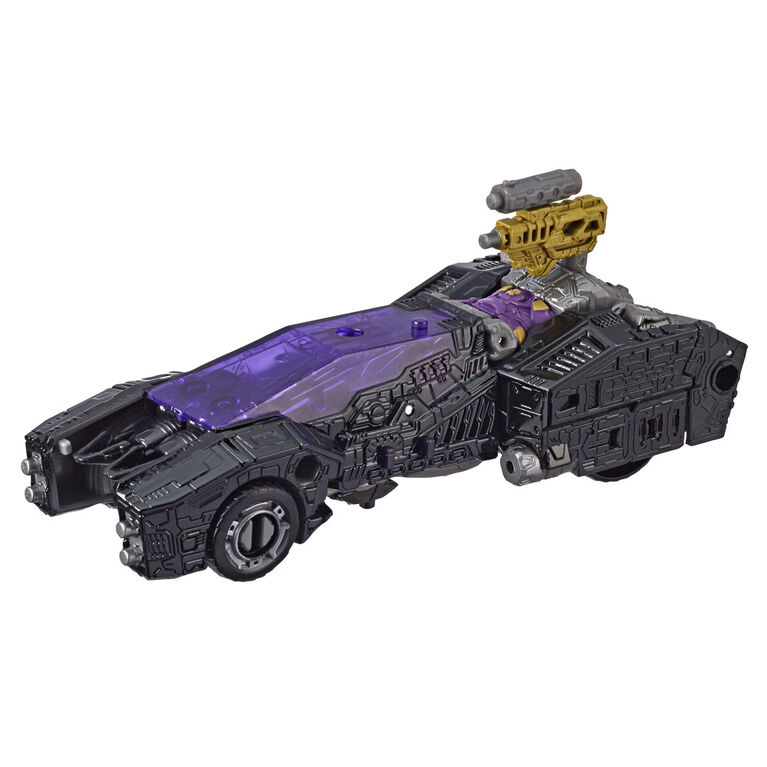 Transformers Generations Selects - WFC-GS07 Nightbird, War for Cybertron Deluxe Class Figure - R Exclusive