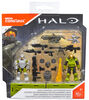 Mega Construx Halo UNSC Marines Customizer Pack
