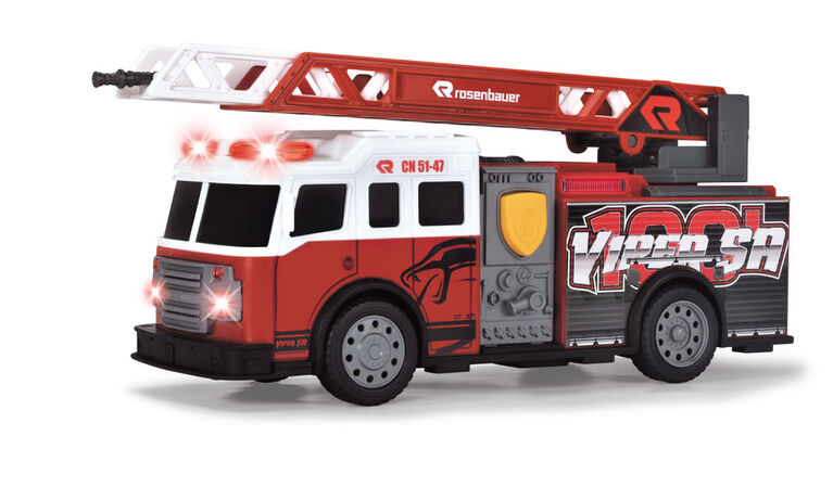 Licensed Emergency Vehicles L and S