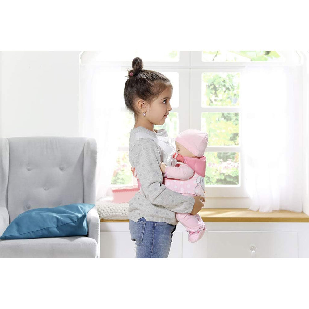 Baby Annabell Baby Carrier - Notre exclusivité