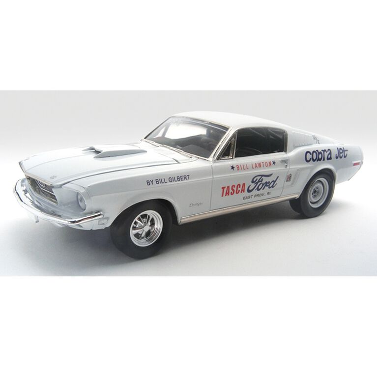 Revell 68 Ford Mustang Gt 2N1 - Maquette