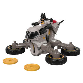 Fisher-Price Imaginext DC Super Friends Batman & Batcycle