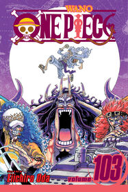 One Piece, Vol. 103 - English Edition