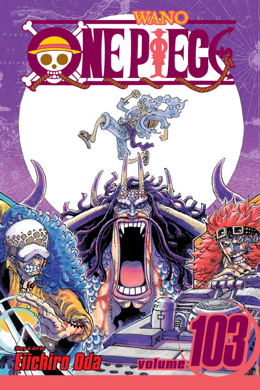 One Piece, Vol. 103 - English Edition