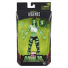 Hasbro Marvel Legends Series Avengers 6-inch Scale She-Hulk Figure and 3 Accessories