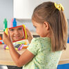 Learning Resources All About Me 2 in 1 Mirrors, Set of 6