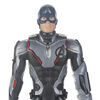Marvel Avengers : Phase finale Titan Hero Power FX - Figurine Captain America. - Édition française