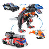 VTech Switch & Go 3-in-1 Rescue Rex - French Edition