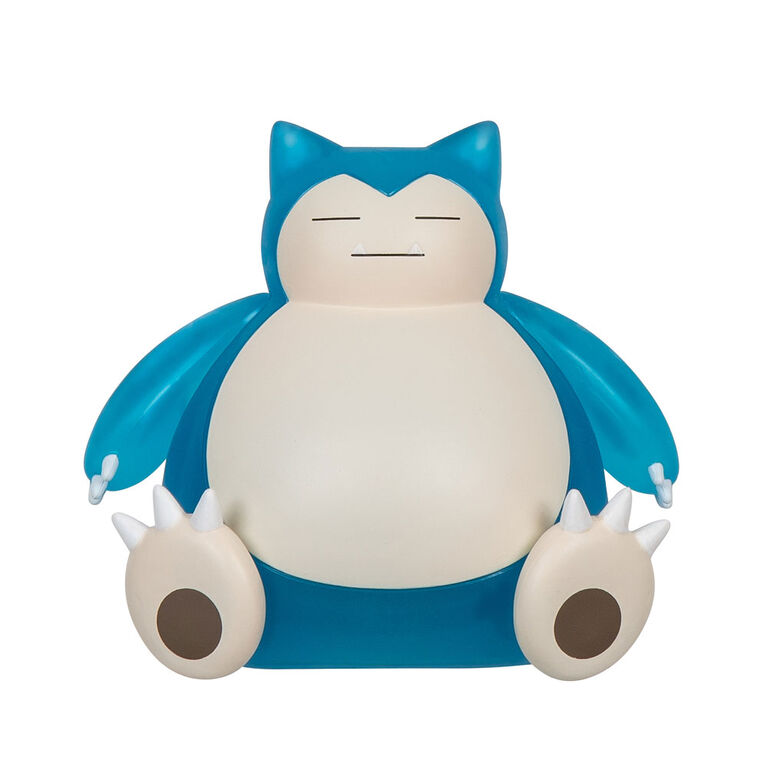 Pokémon Select Battle Figure - Translucent Snorlax