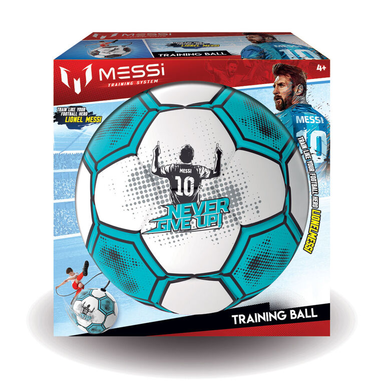 Ballon d'entraînement Messi - Édition anglaise