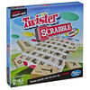 Twister et Scrabble, deux grands jeux réunis - Édition anglaise - Notre exclusivité