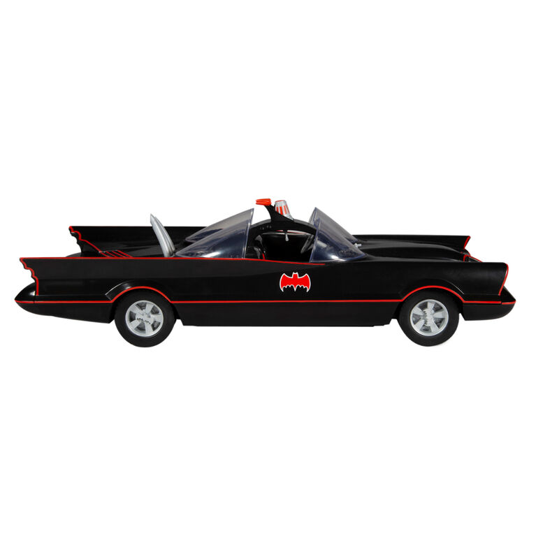 DC Retro - Batman 66 - Batmobile - R Exclusive