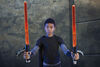 Star Wars Lightsaber Forge Inquisitor Masterworks Set Double-Bladed Electronic Lightsaber