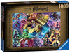 Ravensburger - Marvel Villainous: Thanos puzzle 1000pc