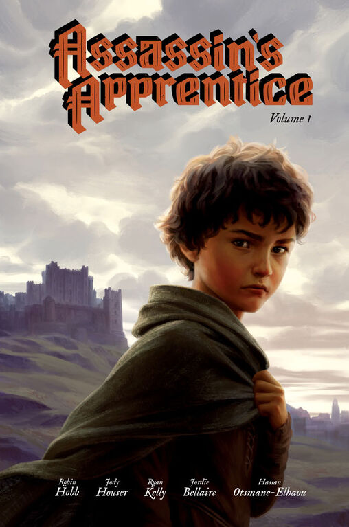 Assassin's Apprentice Volume 1 (Graphic Novel) - English Edition