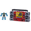 Transformers Toys Generations Legacy Voyager Autobot Blaster  and  Eject Action Figures