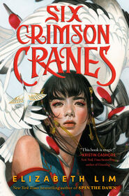 Six Crimson Cranes - English Edition