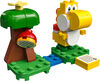 LEGO Super Mario Yellow Yoshi's Fruit Tree Expansion Set 30509