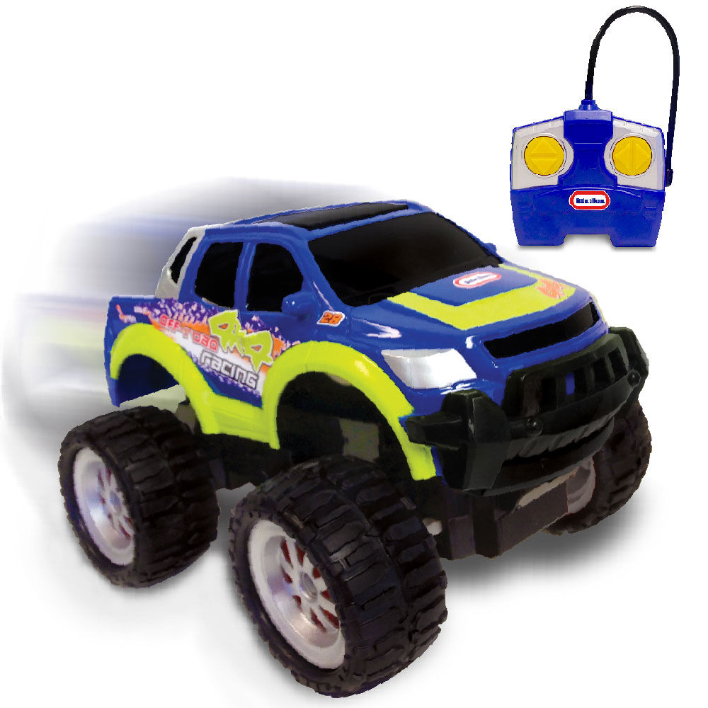 Little tikes shop remote control car