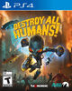 PlayStation 4 Destroy All Humans