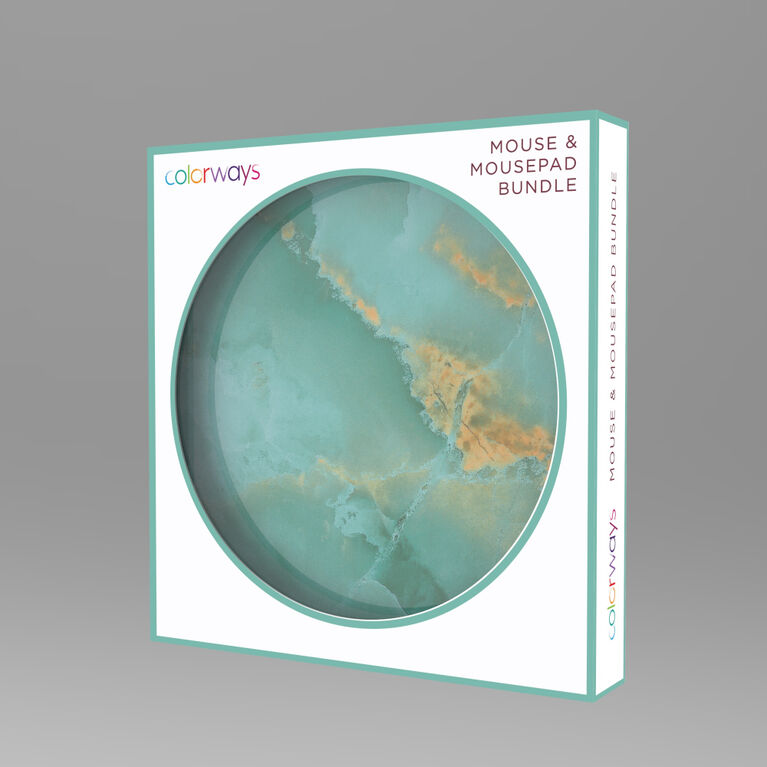 Colorways Wireless Mouse and Pad Combo T English Edition Toys R Us