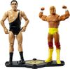 WWE Championship Showdown Hulk Hogan v Andre the Giant 2-Pack