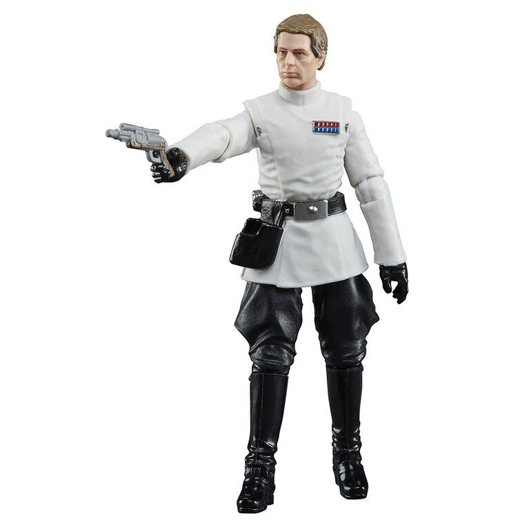 Star Wars The Vintage Collection Director Orson Krennic Action Figures (3.75 Inch)