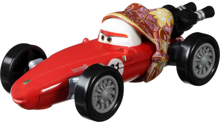 Disney Pixar Cars Mama Bernoulli Vehicle