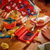 LEGO Spring Festival Good Fortune - Learning and Educational Building Toy - Chinese Festival Toy - 80117