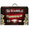 Jeu Scrabble Édition de luxe - Édition anglaise - les motifs peuvent varier