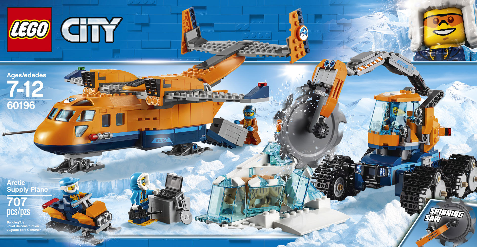 Lego 60196 shop walmart