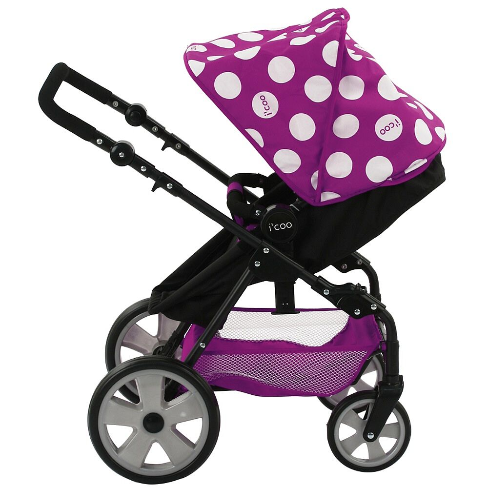 icoo doll stroller canada