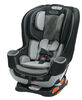 Graco Extend2Fit Platinum Convertible Car Seat - Hurley - R Exclusive