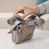 Star Wars Mission Fleet The Mandalorian The Child Razor Crest Outer Rim Run Deluxe Vehicle