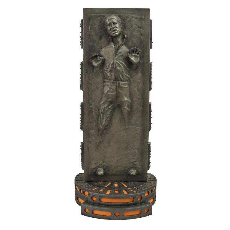 Banque Han in Carbonite de Star Wars - Édition anglaise